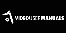 Video User Manuals